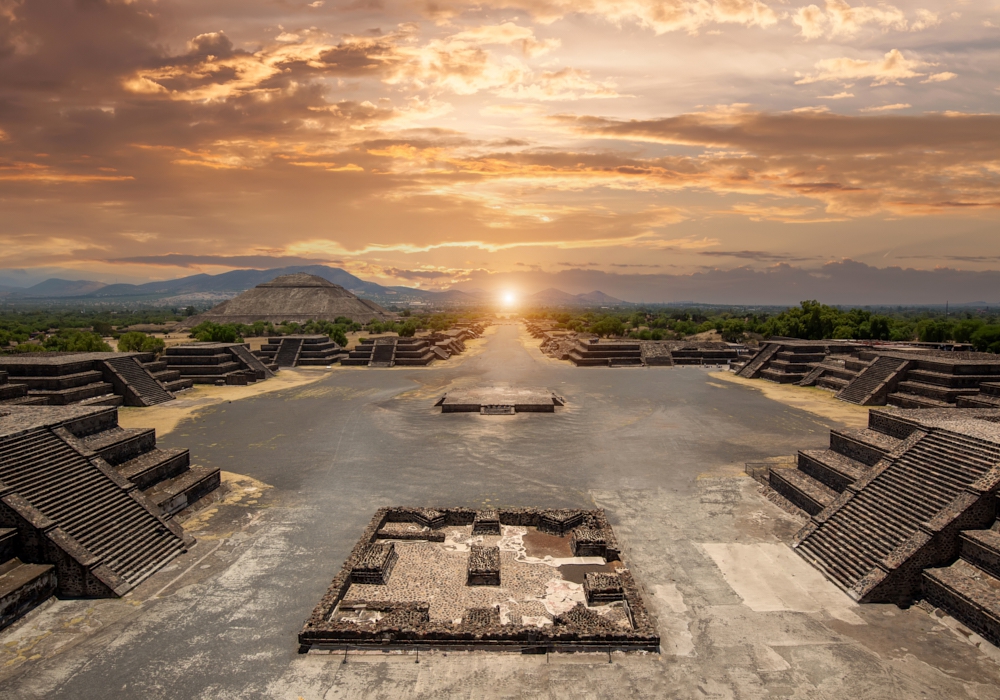 Day 03 -Teotihuacan