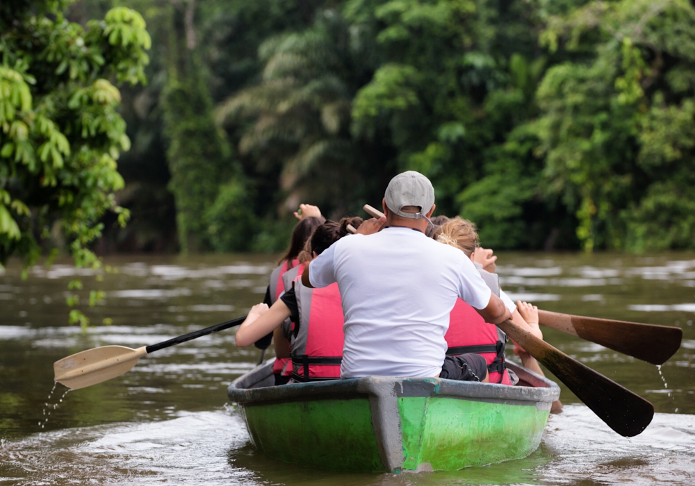 Day 03 -Tortuguero National Park