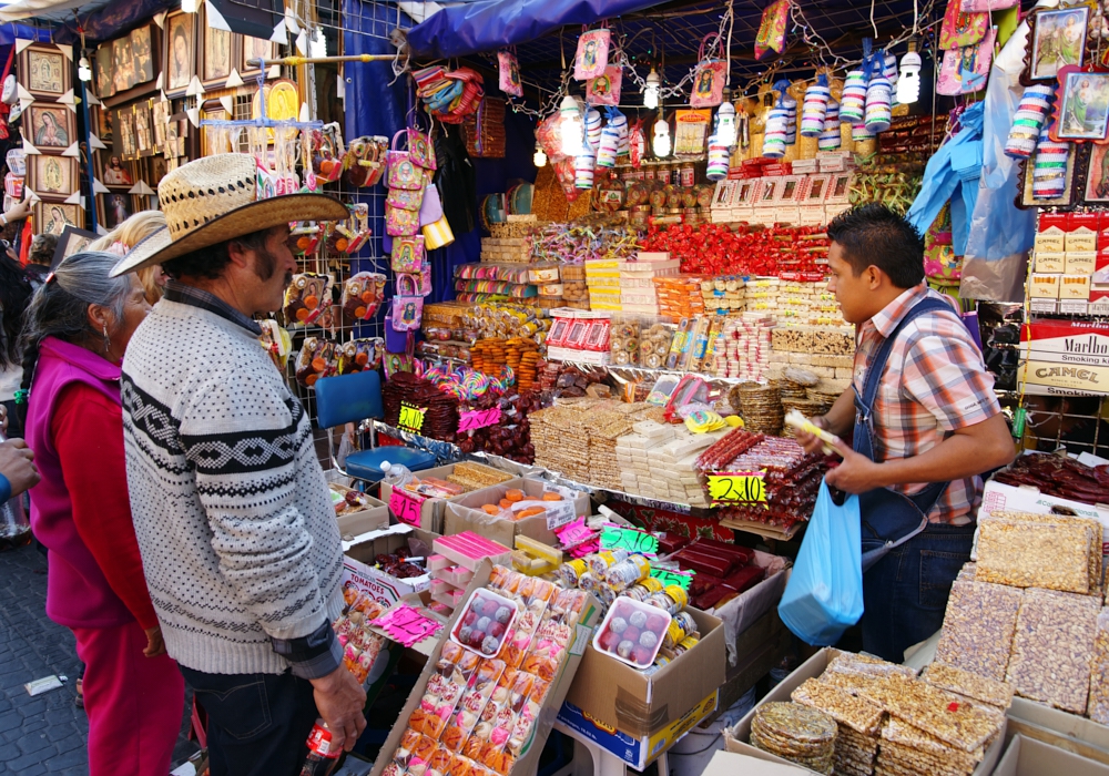 Day 03 - Traditional Markets and Cooking class