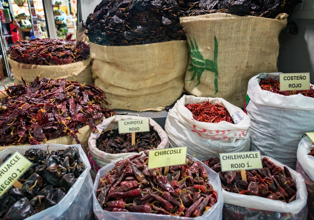 Day 03 - Traditional Markets and Cooking class