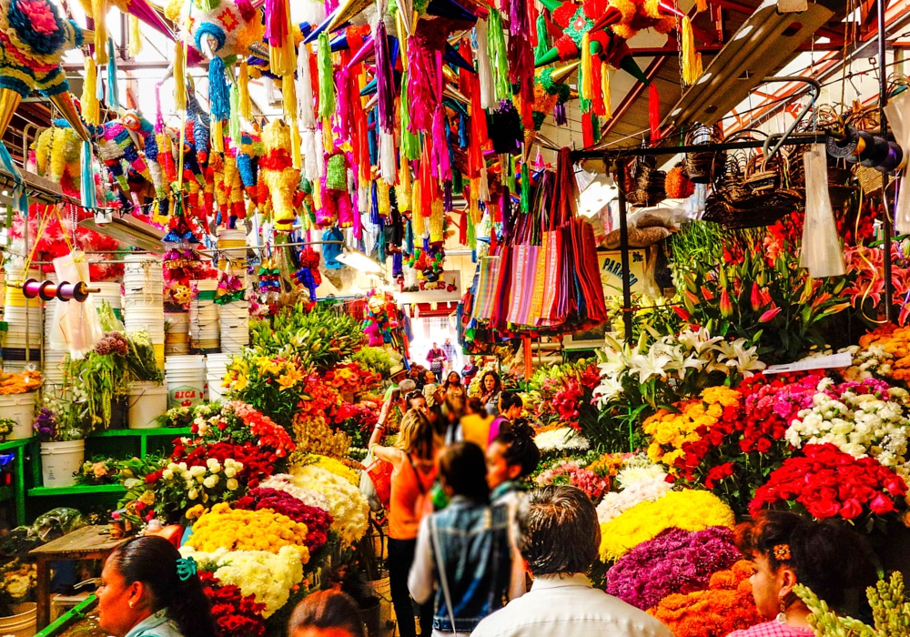 Day 03 - Traditional Markets and Cooking class