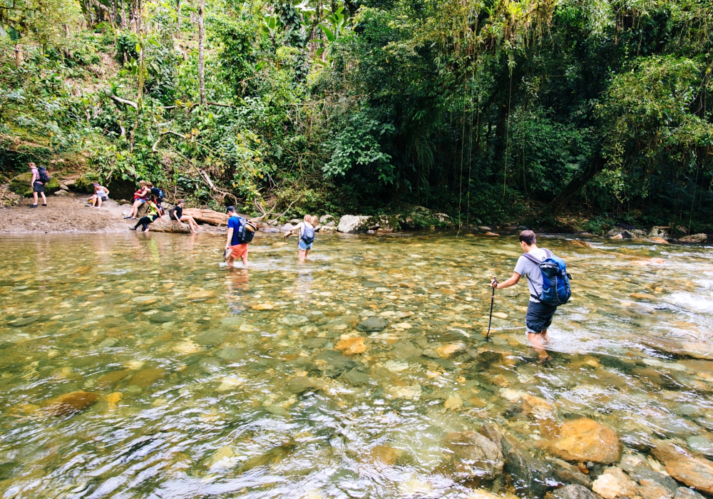 DAY 03 - Trekking in The Lost City Archaeological Park