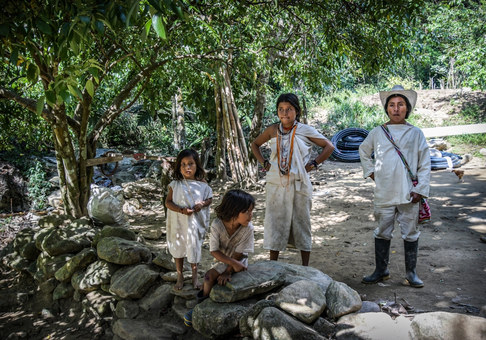 DAY 03 - Trekking in The Lost City Archaeological Park