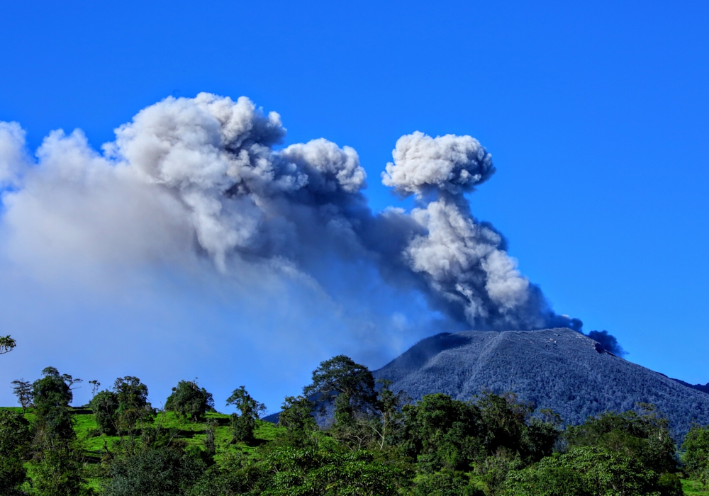 Day 03 - Turrialba