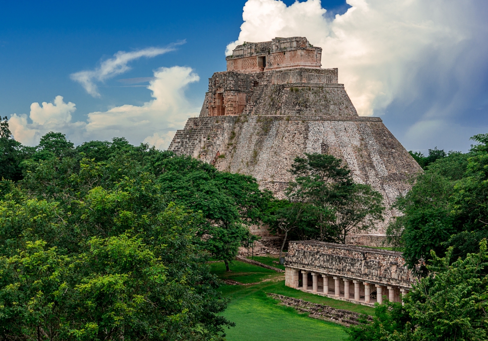 Day 03 - Uxmal and Kabah