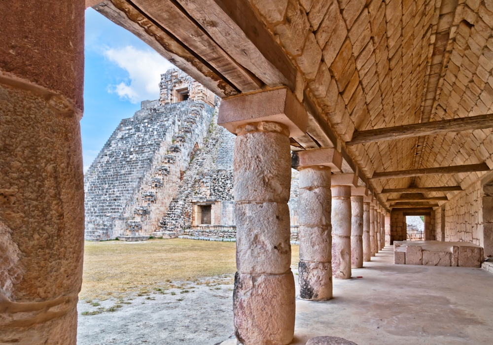 Day 03 - Uxmal and Kabah