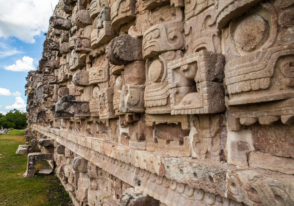 Day 03 - Uxmal and Kabah