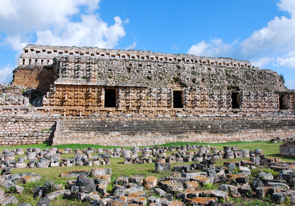 Day 03 - Uxmal and Kabah