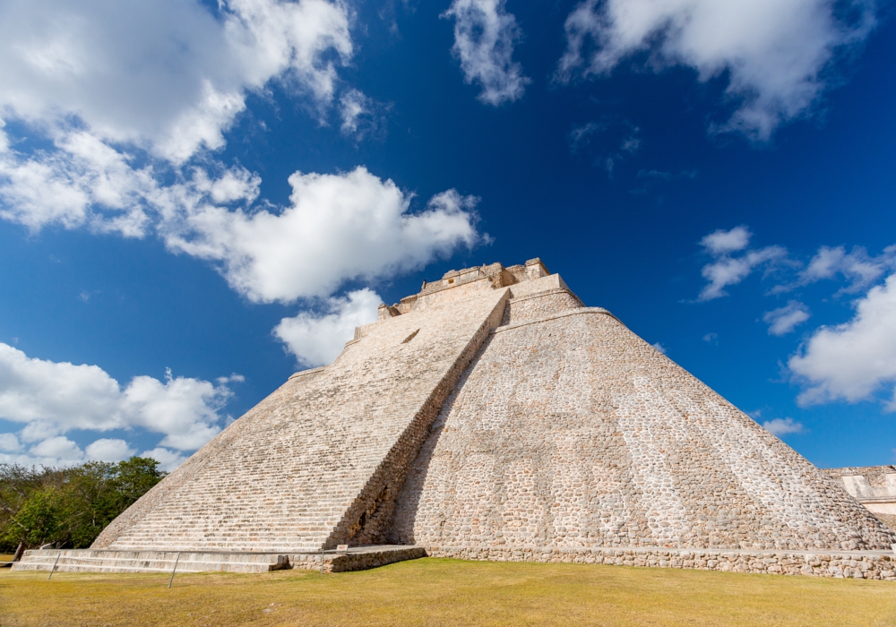 Day 03 - Uxmal and Kabah