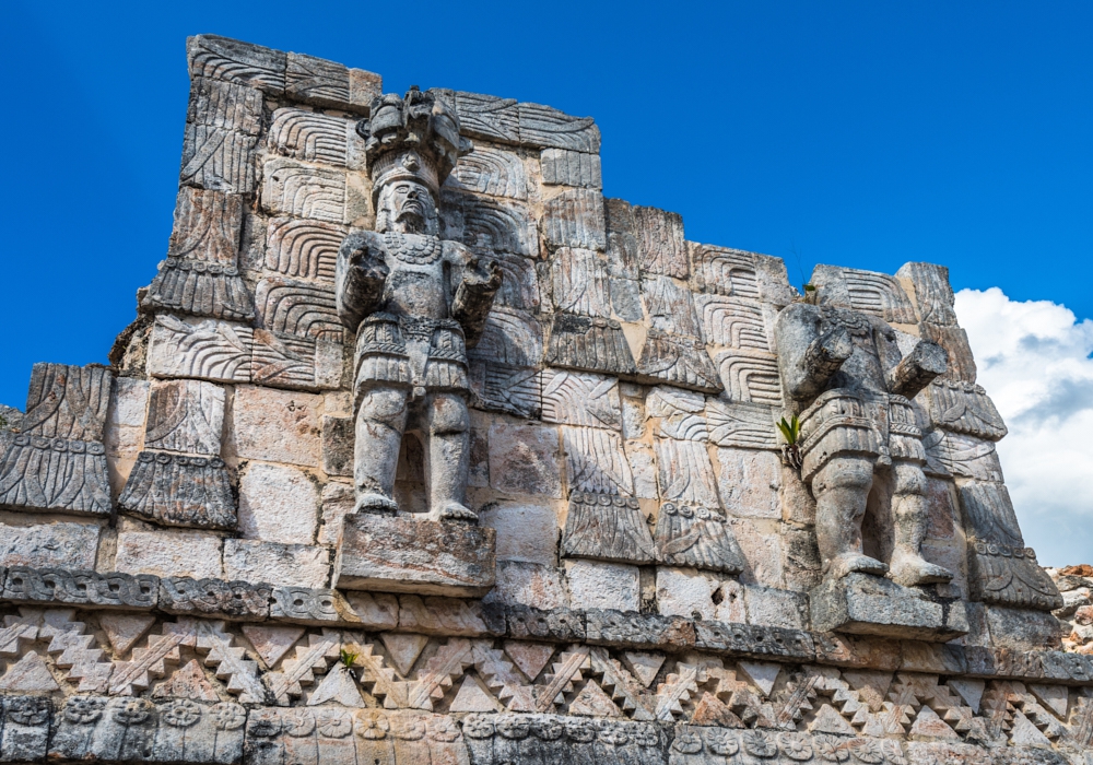 Day 03 - Uxmal and Kabah