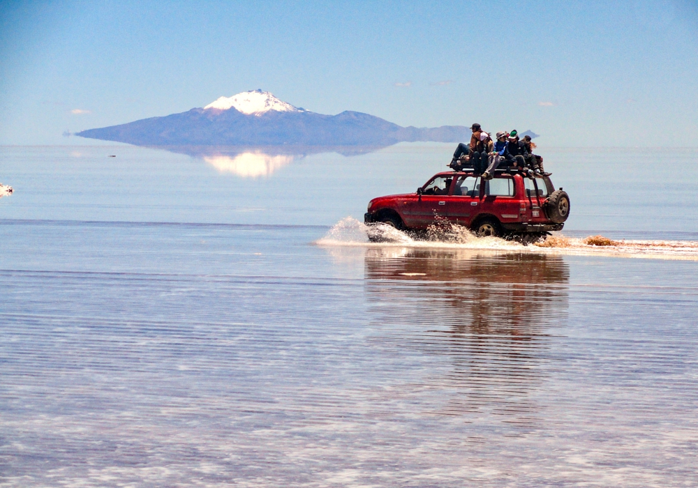 DAY 03 - UYUNI