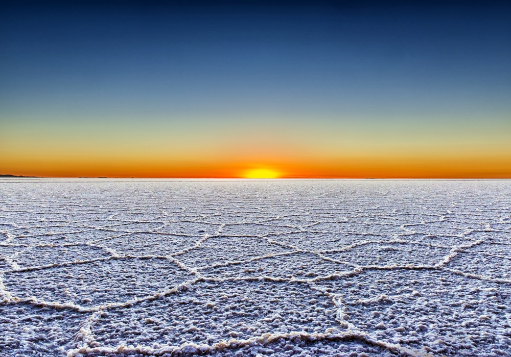 Day 03 - Uyuni Salt Flats