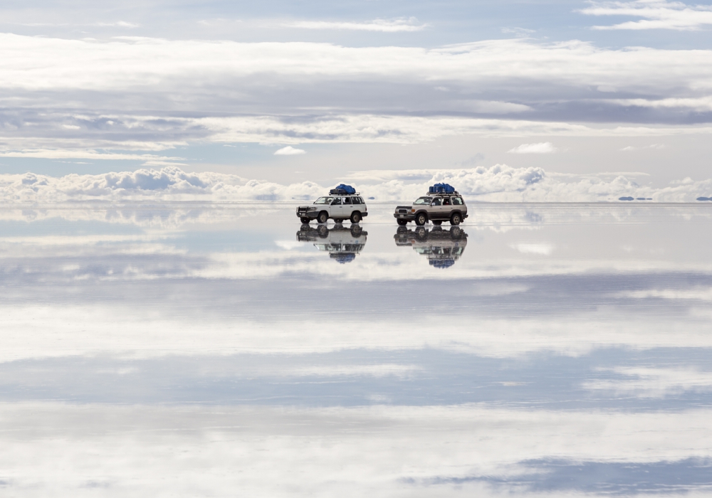 Day 03 - Uyuni Salt Flats