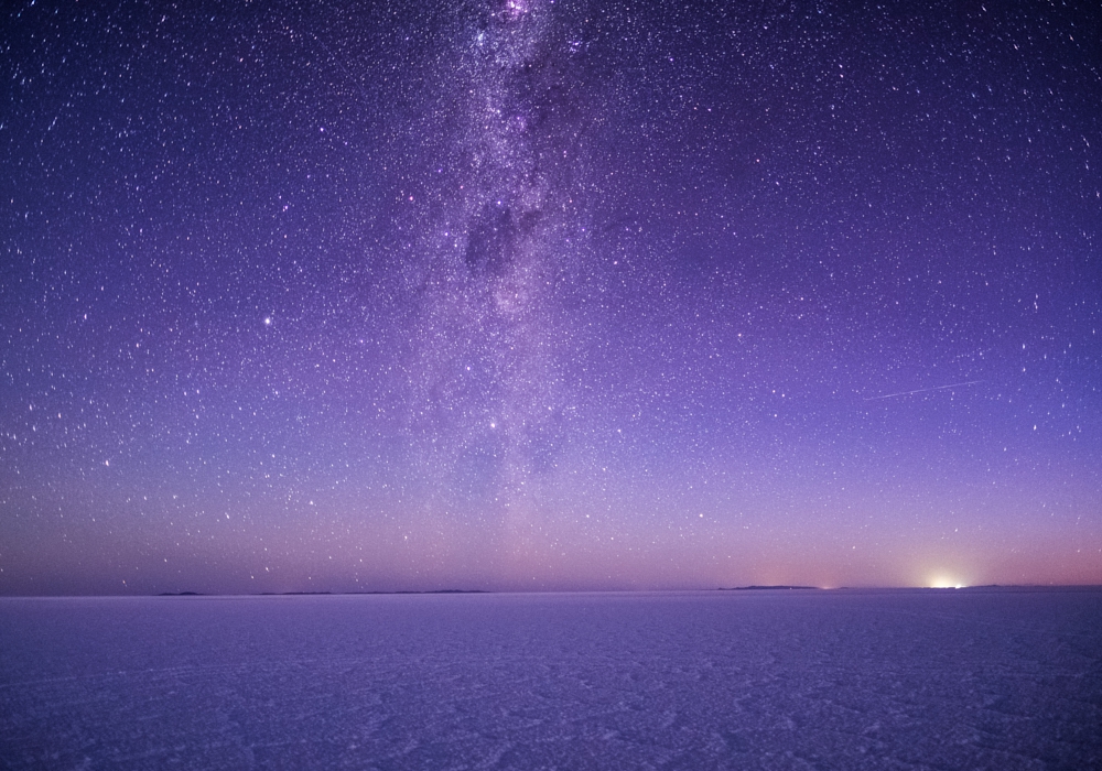 Day 03 - Uyuni Salt Flats