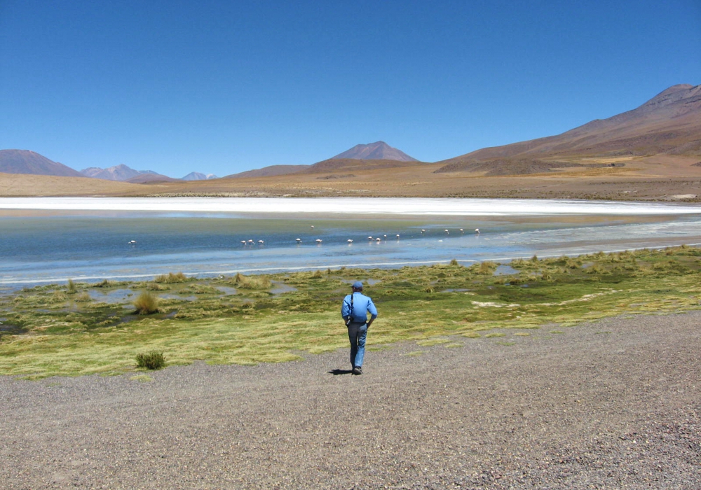 Day 03 - Uyuni Salt Flats