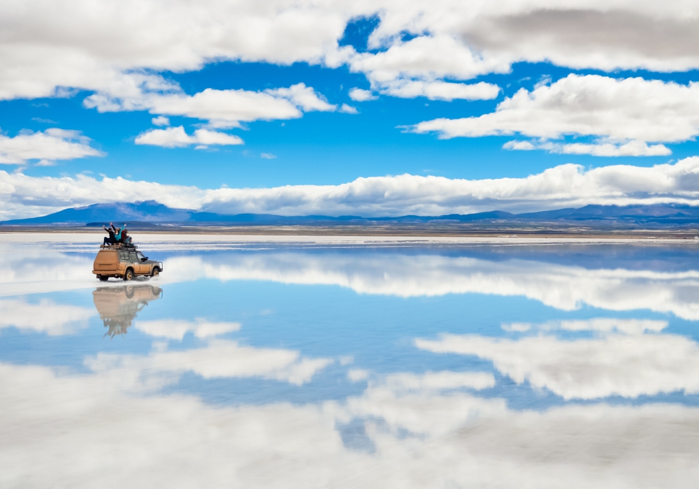 Day 03 - Uyuni Salt Flats