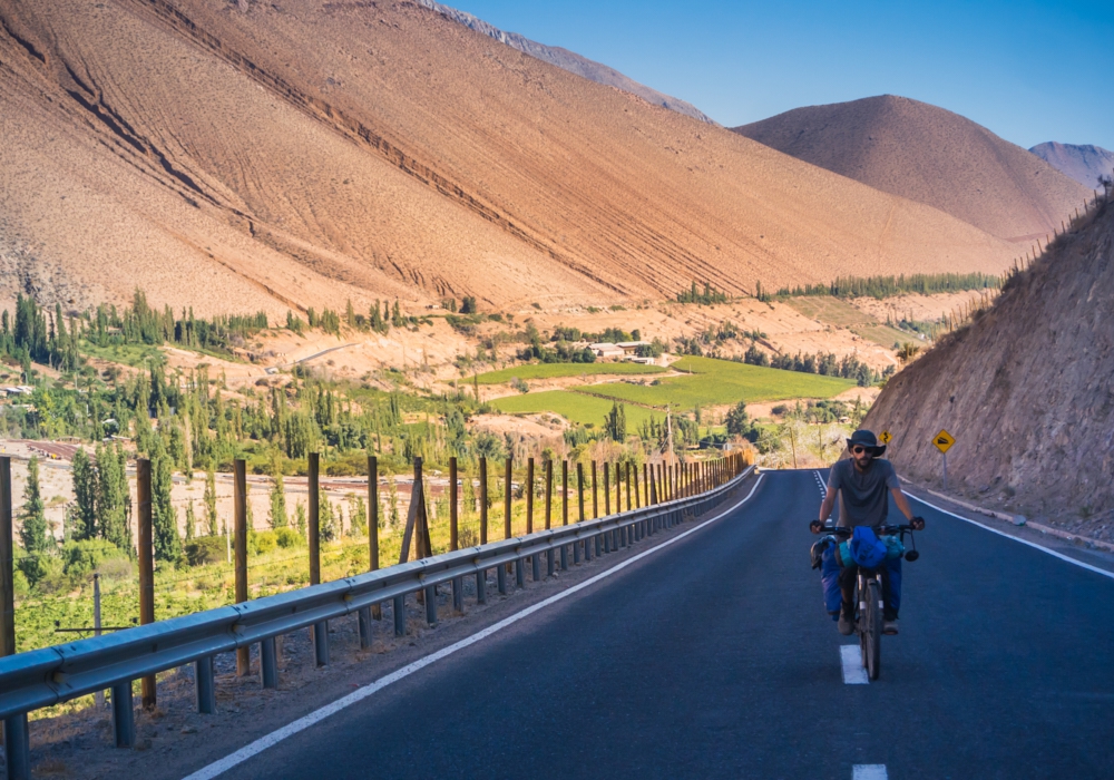 Day 03 - Vicuña (Elqui Valley) – La Serena