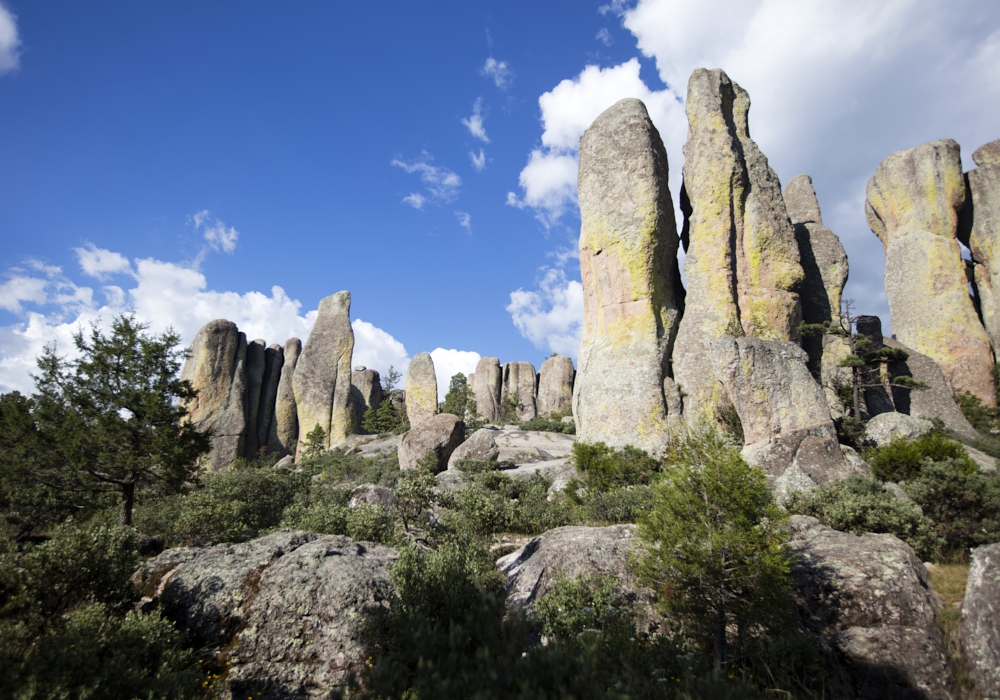 Day 03 - Visit the Barrancas de Oteros View and Fertility Rock