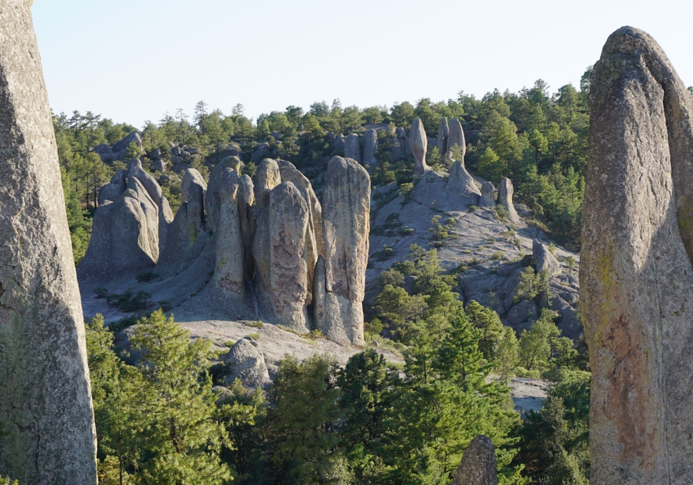 Day 03 - Visit the Barrancas de Oteros View and Fertility Rock