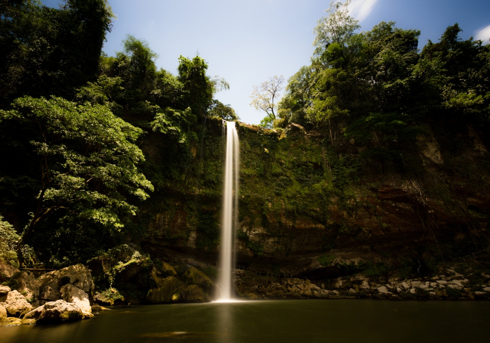 Day 04 - Agua Azul - Misol Ha - Palenque