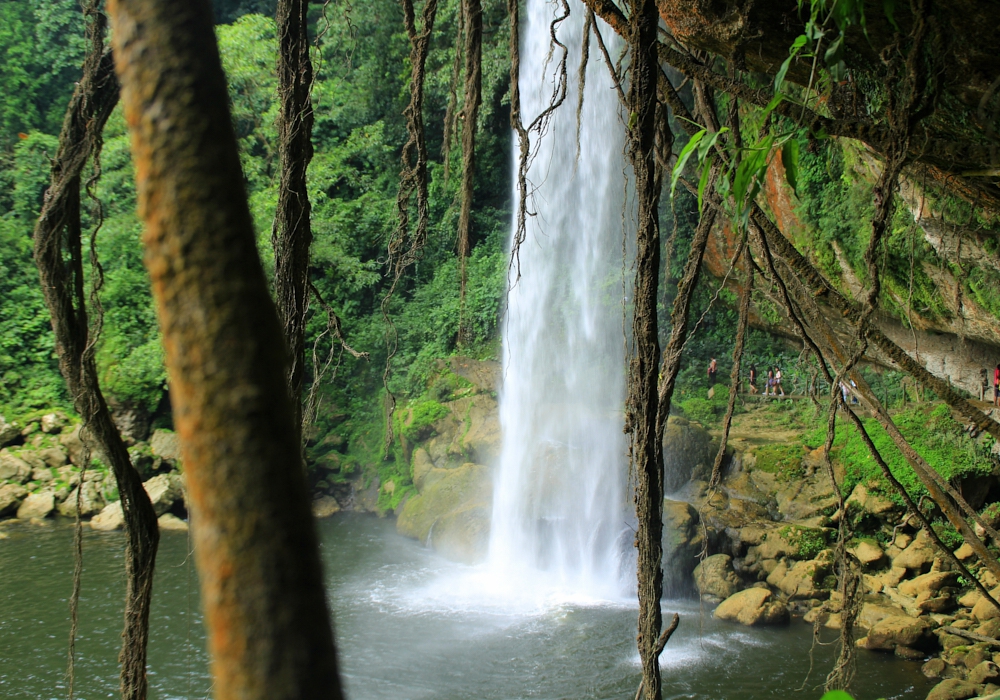 Day 04 - Agua Azul - Misol Ha - Palenque