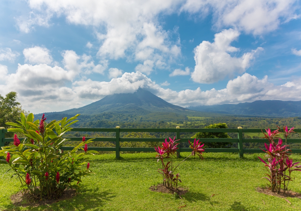 Day 04 - Arenal