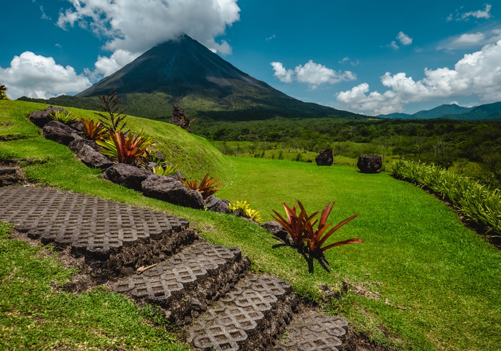 Day 04 - Arenal