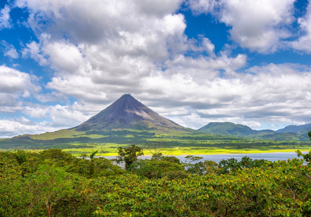 Day 04 - Arenal