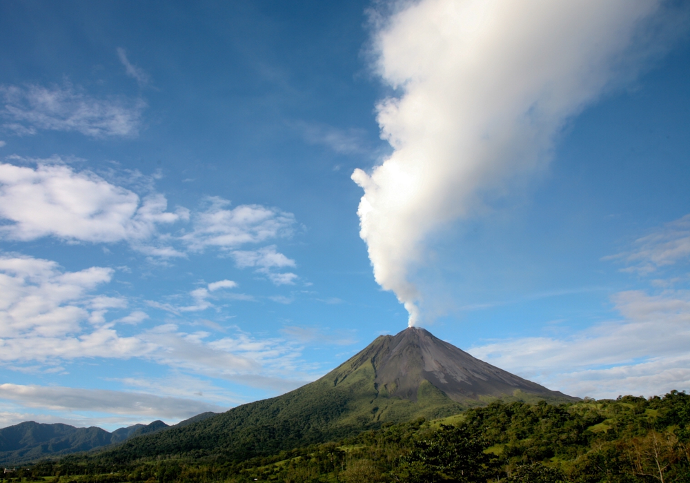 Day 04 - Arenal