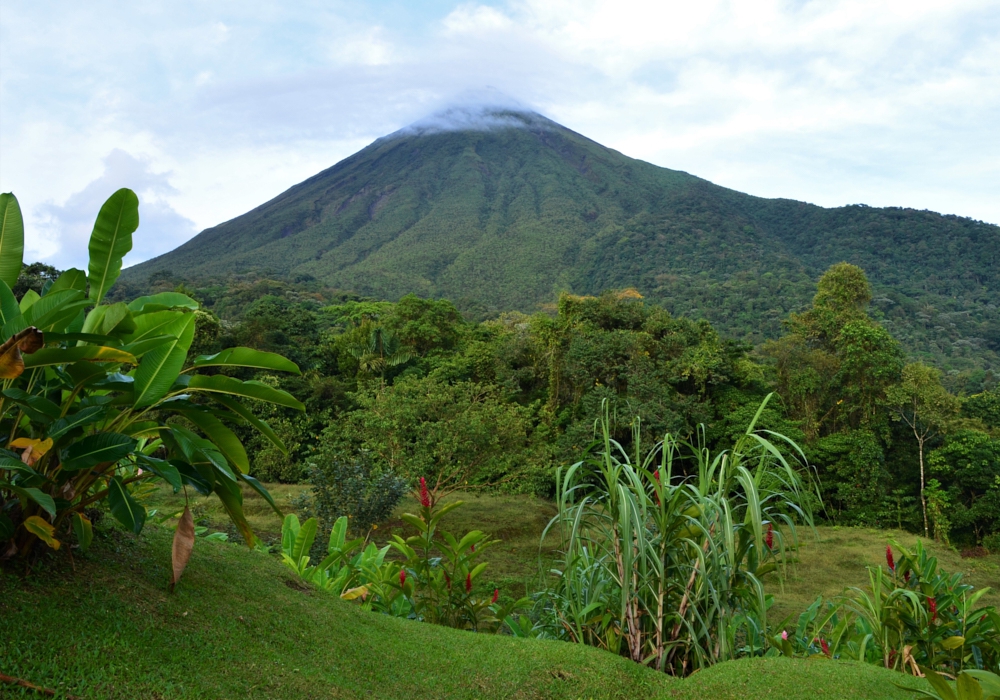 Day 04 - Arenal