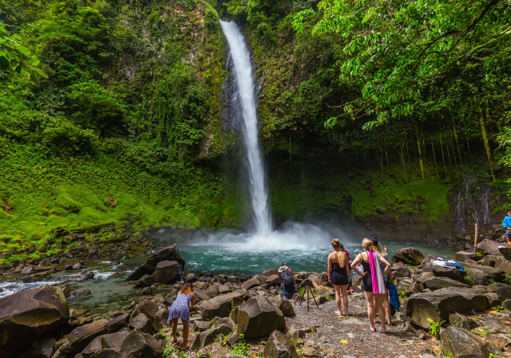 Day 04 - Arenal