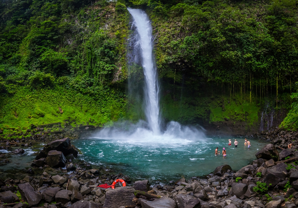 Day 04 - Arenal National Park