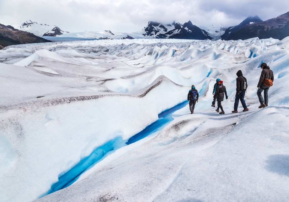 DAY 04 - CALAFATE - PERITO MORENO GLACIER