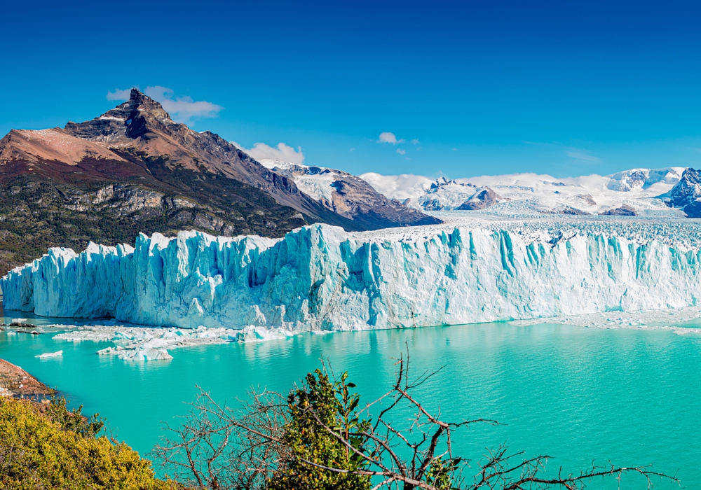 DAY 04 - CALAFATE - PERITO MORENO GLACIER