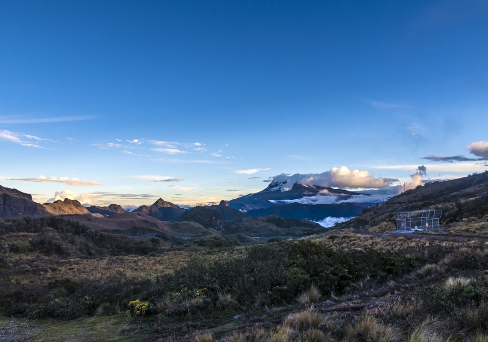 Day 04 - Cayambe