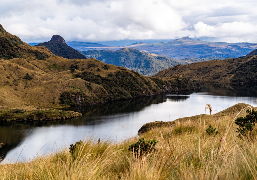 Day 04 - Cayambe