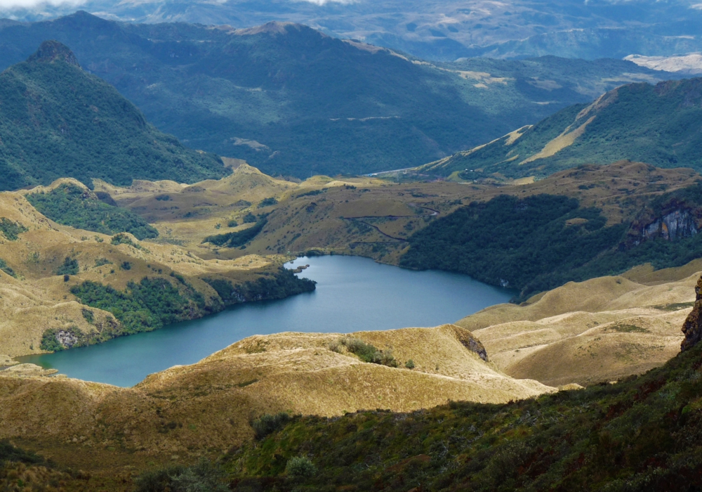 Day 04 - Cayambe