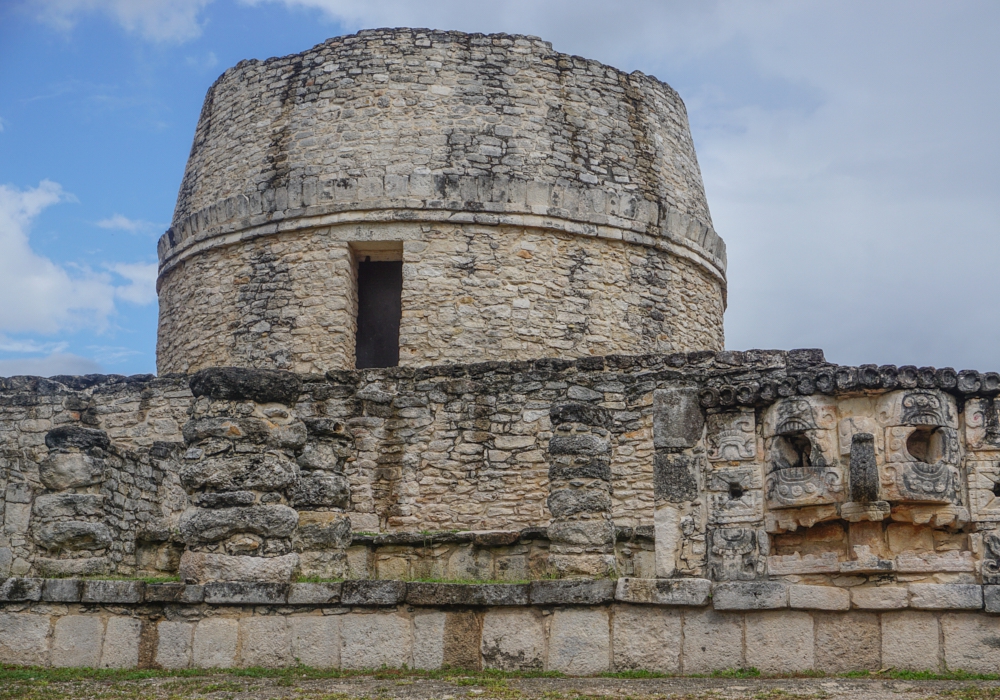 Day 04 - Chichen Itza