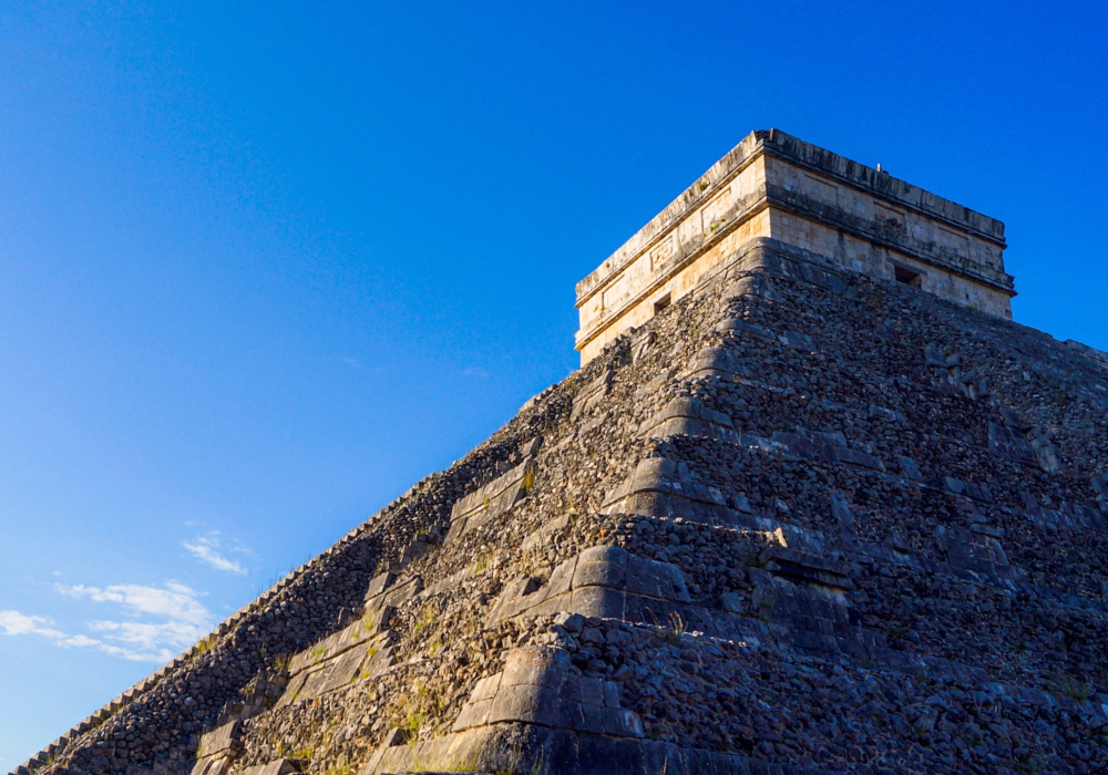 Day 04 - Chichen Itza