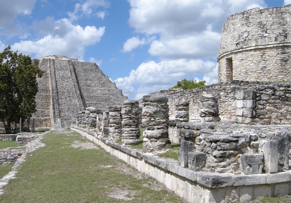 Day 04 - Chichen Itza