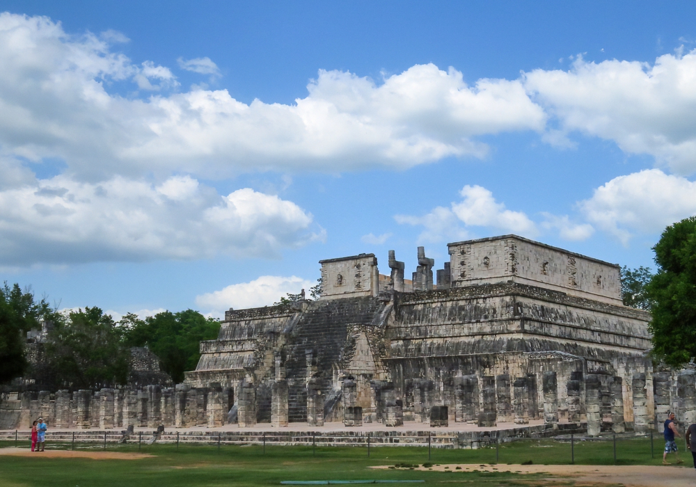 Day 04 - Chichen Itza