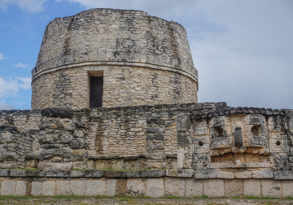 Day 04 - Chichen Itza