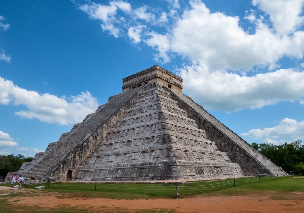 Day 04 - Chichen Itza