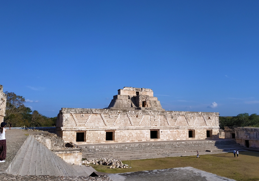 Day 04 - Chichen Itza