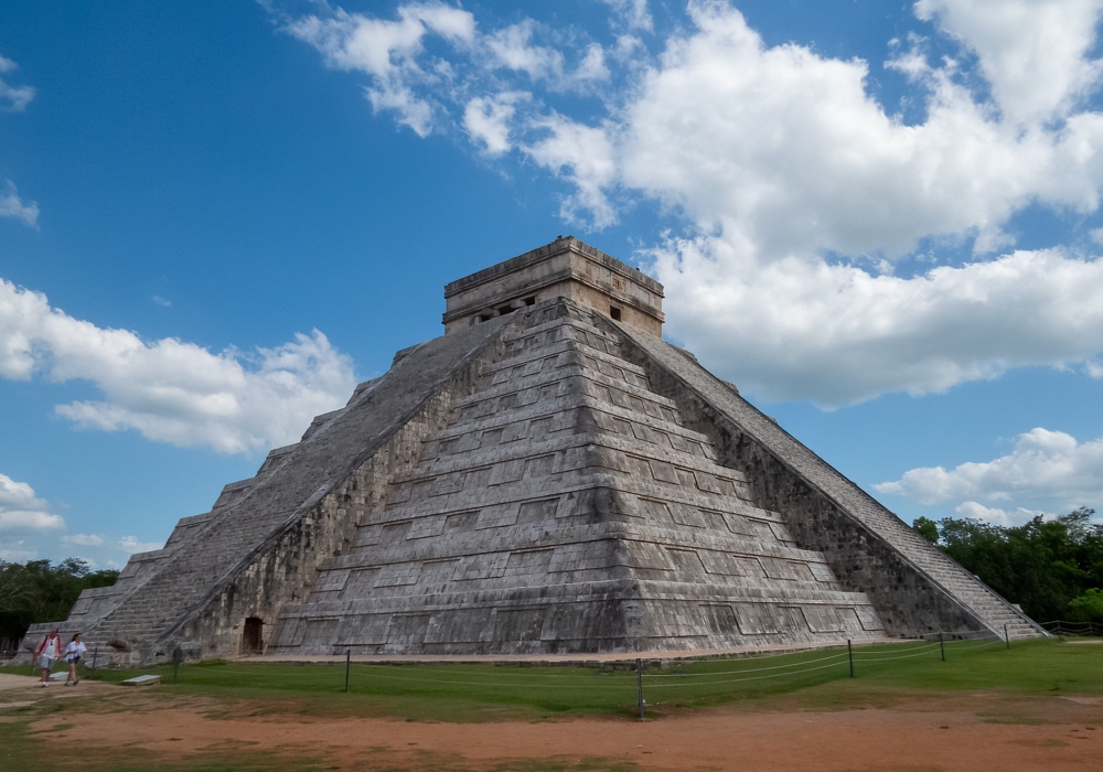 Day 04 - Chichen Itza