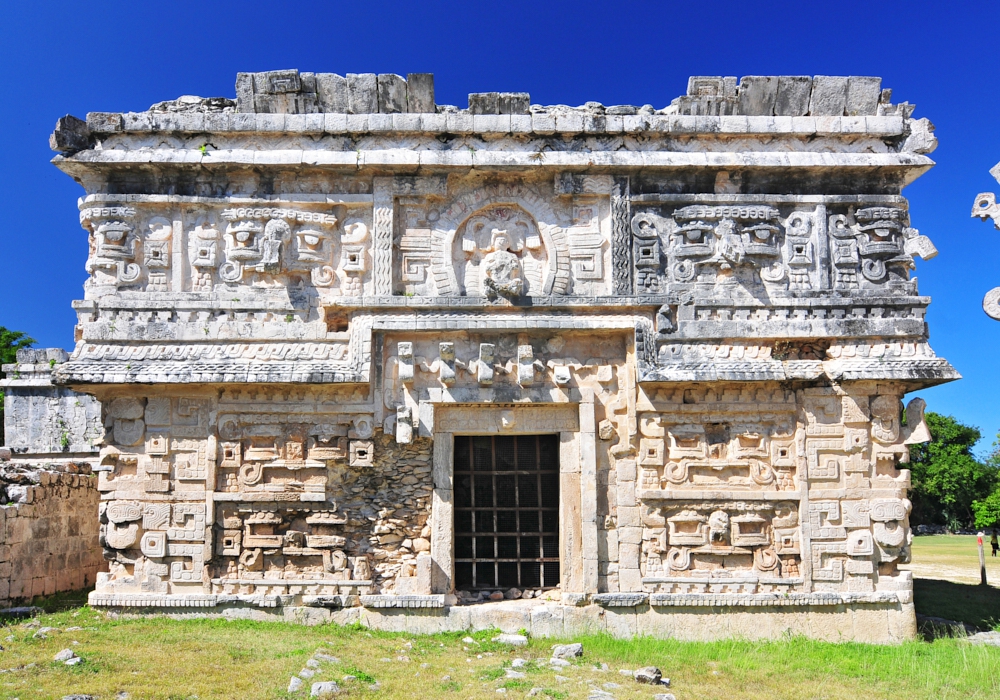 Day 04 - Chichen Itza