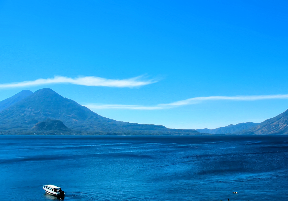 Day 04 - Chichicastenango - Atitlan