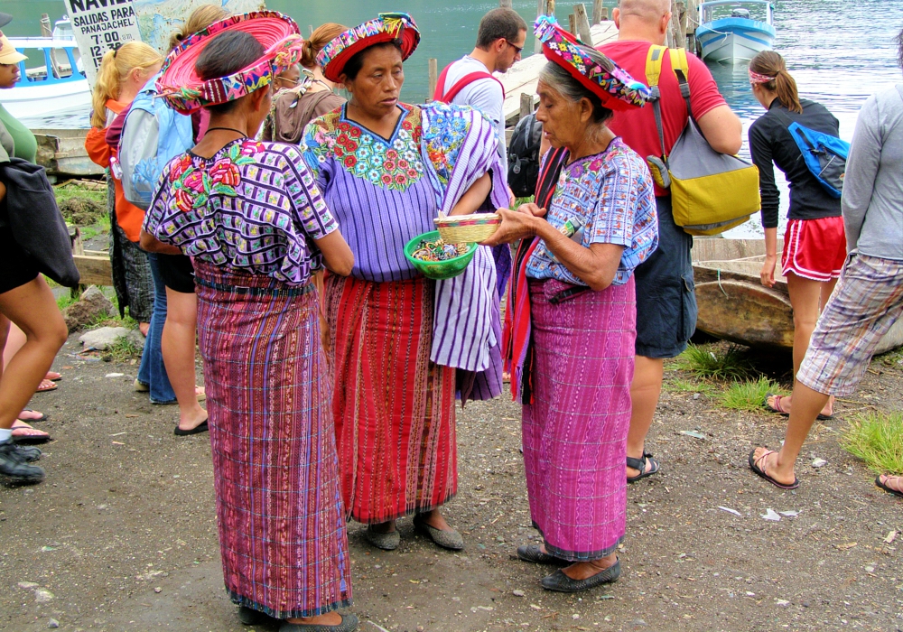 Day 04 - Chichicastenango - Atitlan