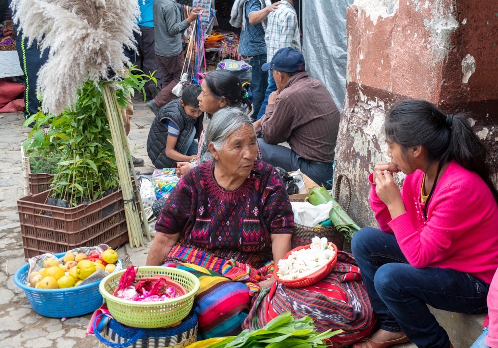 Day 04 - Chichicastenango - Atitlan