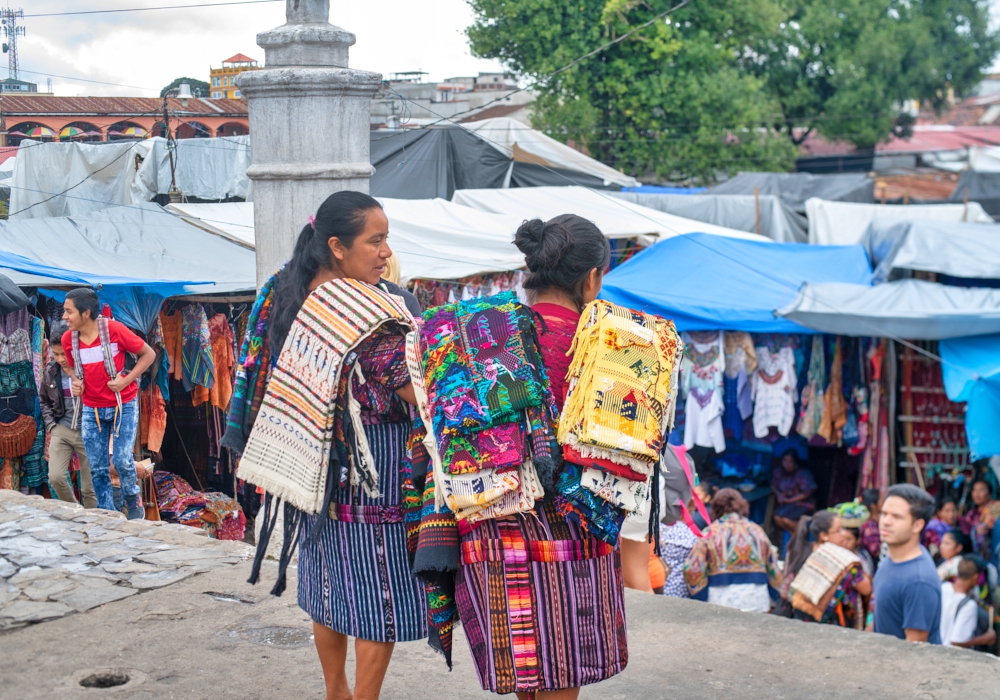 Day 04 - Chichicastenango - Atitlan